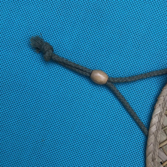 Lifeguard Straw Hat Unisex Landscaper / Outdoor Worker Size XL NWOT - Picture 6 of 7